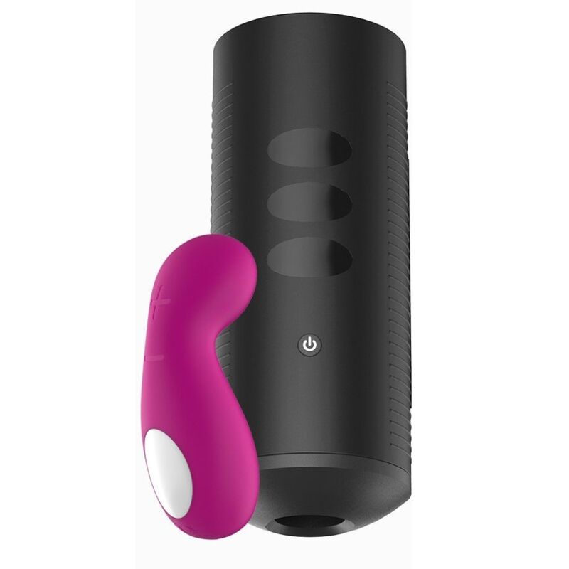 KIIROO - ENSEMBLE POUR COUPLES TITAN ET CLIONA LILAS
