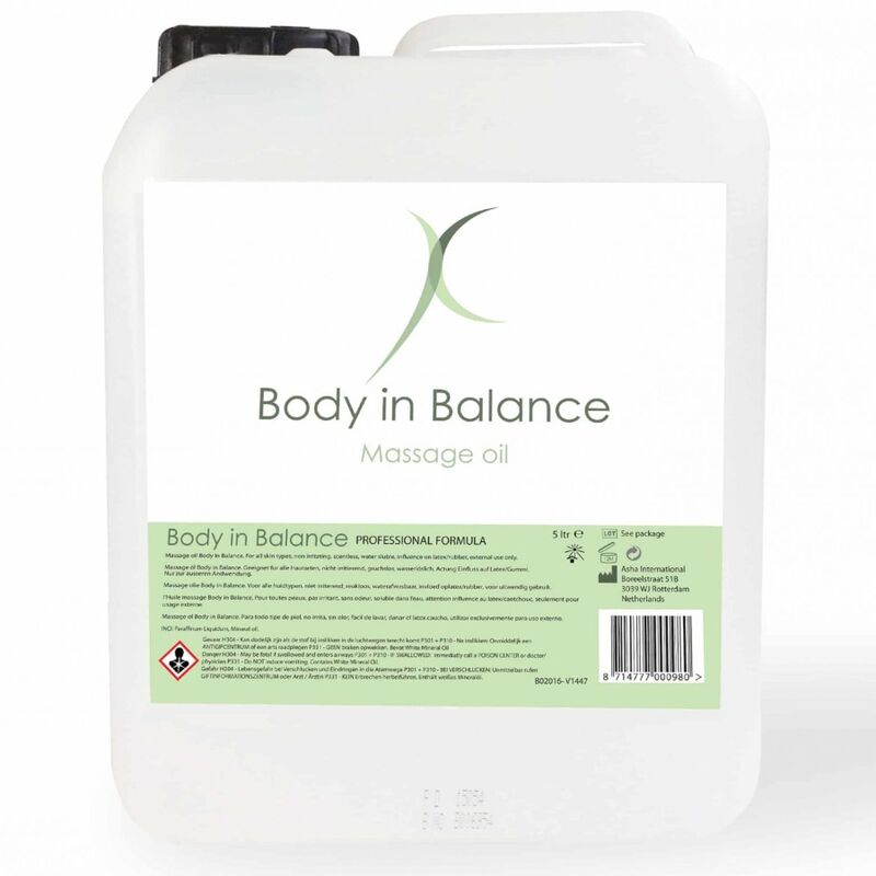 BODY IN BALANCE - INTIEME OLIE 5000 ML