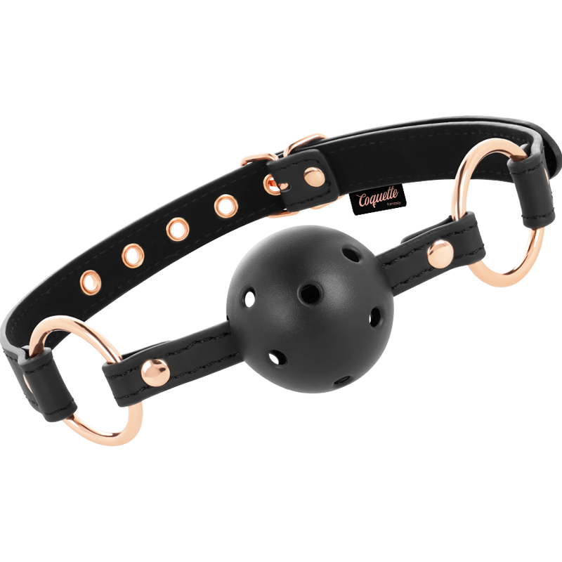 COQUETTE CHIC DESIRE - FANTASY ADEMENDE BALL GAG