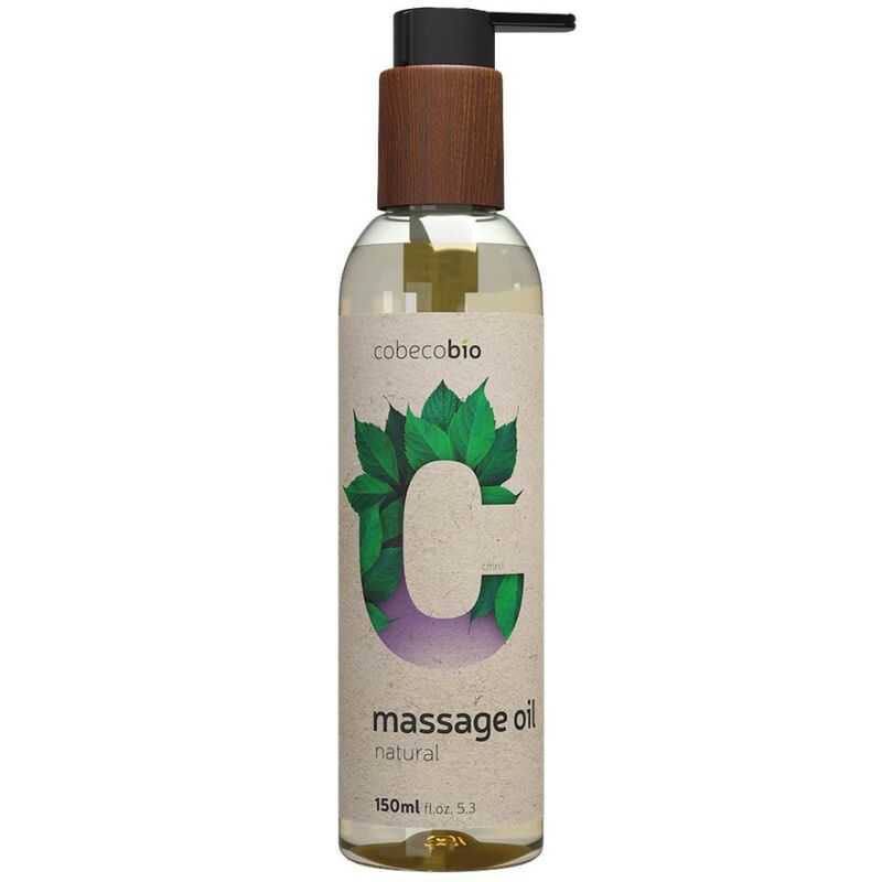 COBECO - BIO NATUURLIJKE MASSAGEOLIE 150 ML