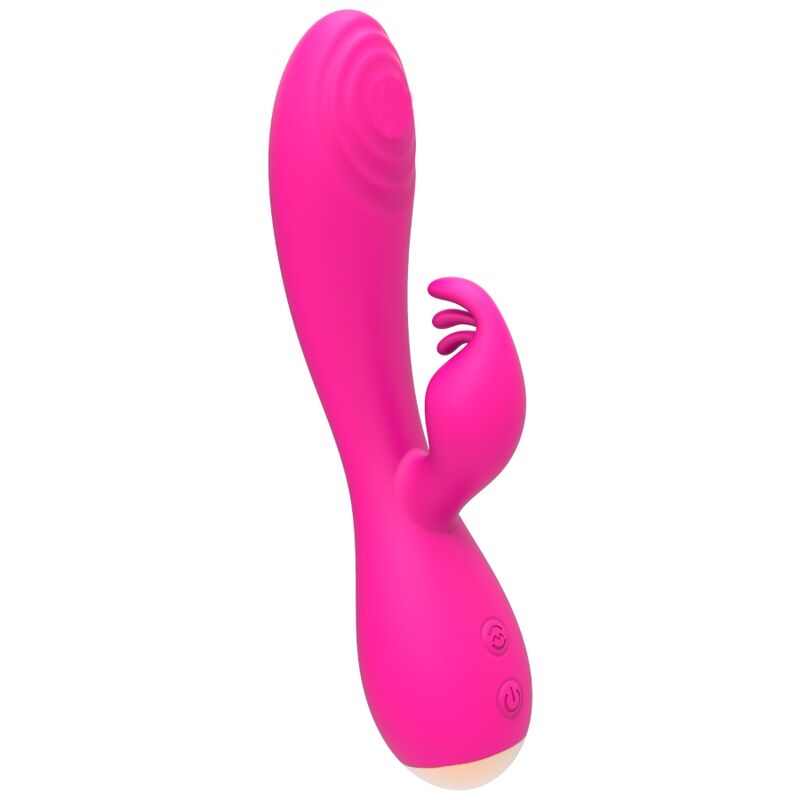 NALONE - VIBRATEUR LAPIN MAGIQUE - ROSE