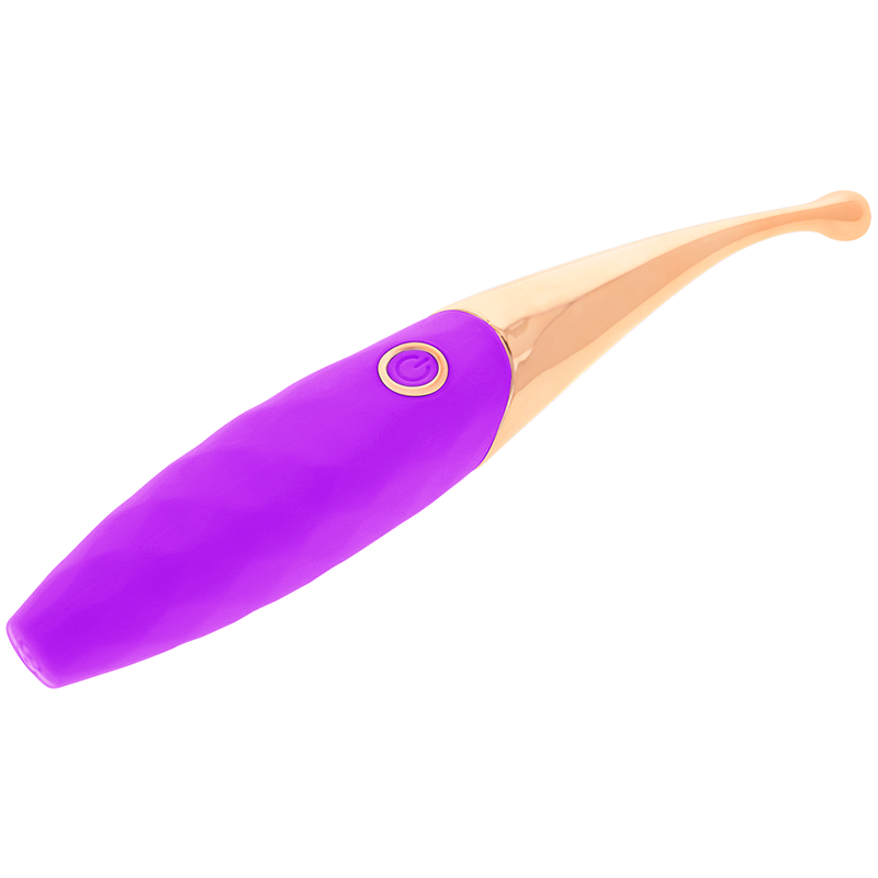 OHMAMA - OPLAADBARE CLITORIS STIMULATOR 36 LILAC MODI