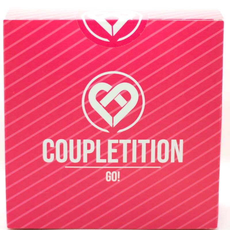 COUPLETITION GO! - SPEL VOOR STELLEN