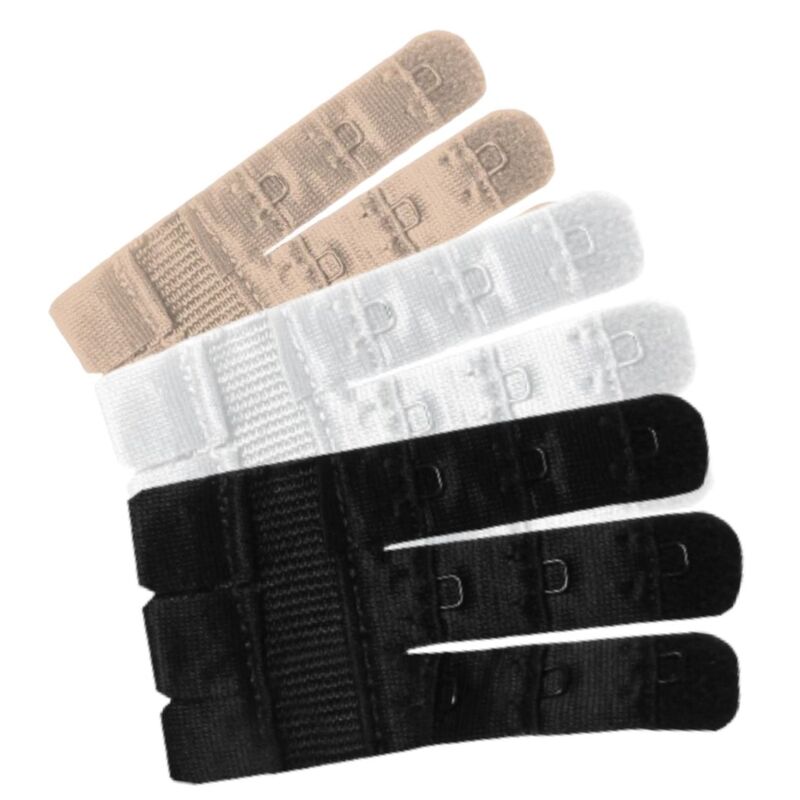 BYE-BRA - FLEXIBELE CONTOURVERLENGERS 3 HAKEN 3 EENHEDEN