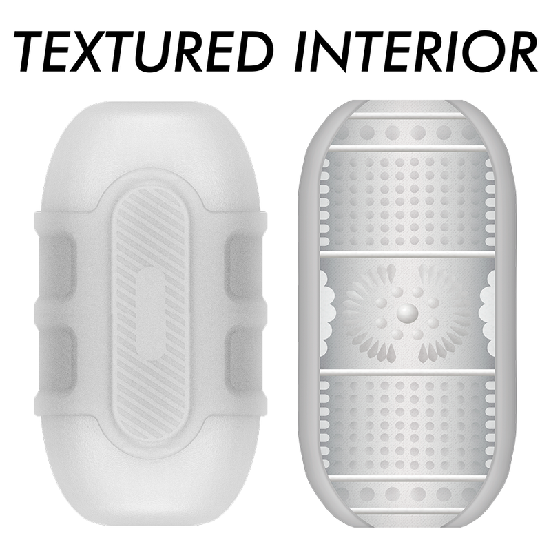 JAMYJOB - TURBO DOUBLE MASTURBATEUR