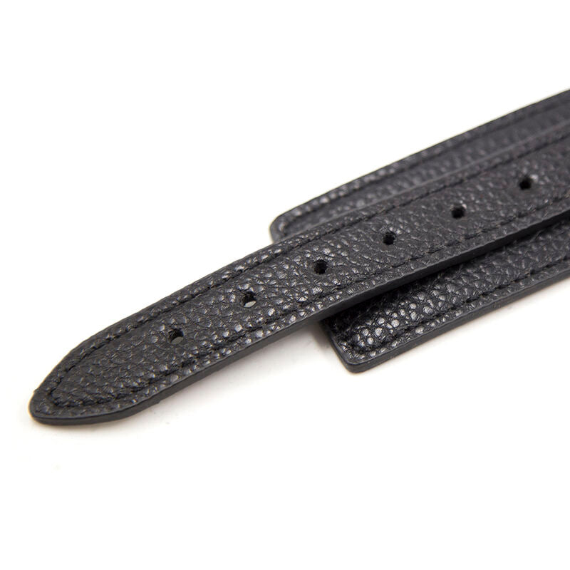 ОМГМА ФЕТИШ - ОЖЕРЕЛЬЕ С УЗОРОМ «ЗМЕИНАЯ ЛИНИЯ»