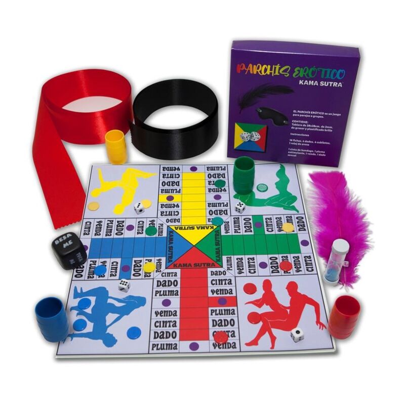 DIABLO PICANTE - EROTISCHE PATCH