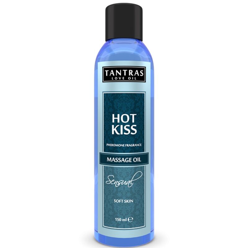 INTIMATELINE - TANTRA'S LIEFDESOLIE HOT KISS MASSAGEOLIE 150 ML