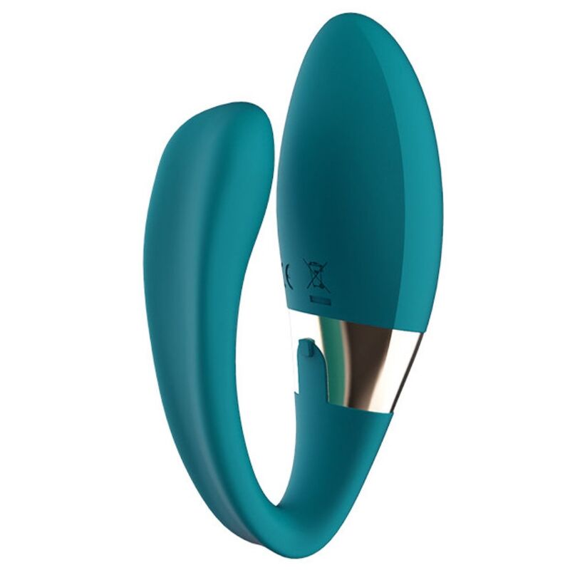 LELO - TIANI DUO BLEU MASSAGE POUR COUPLES