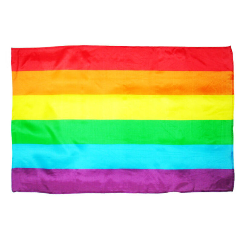 PRIDE - GROTE LGBT VLAG