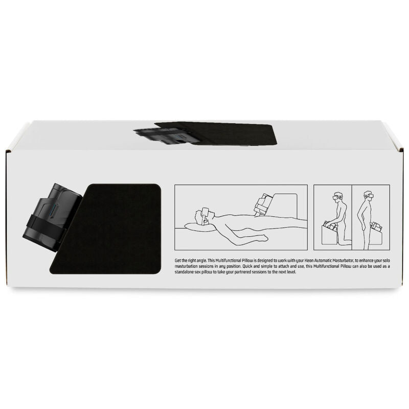 KIIROO - KEON OREILLER ET SANGLE MULTIFONCTIONNELS - OREILLER MULTIFONCTIONNEL