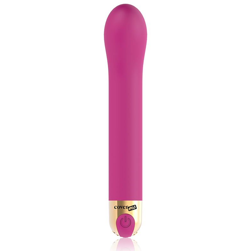 COVERME - G-SPOT VIBRATOR 10 SNELHEDEN