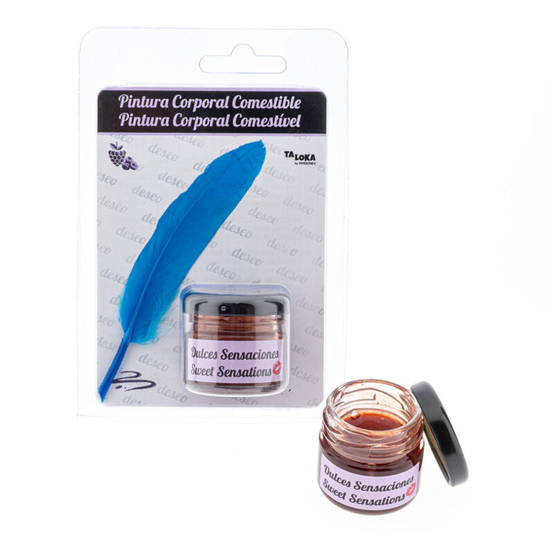 TALOKA - BESSEN EETBARE VERF