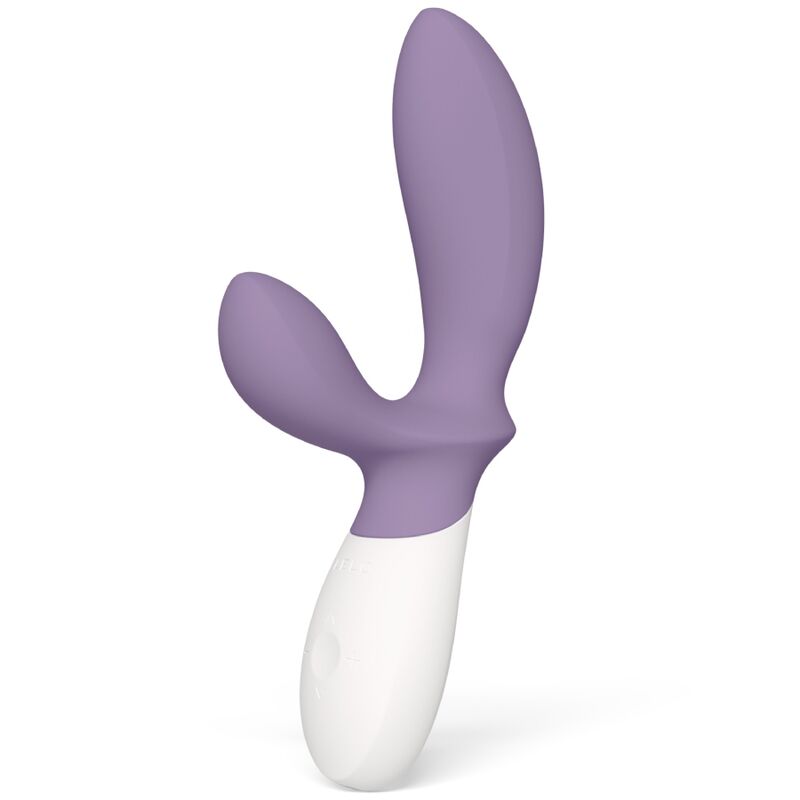 LELO - LOKI WAVE 2 PROSTAATMASSAGER - VIOLET