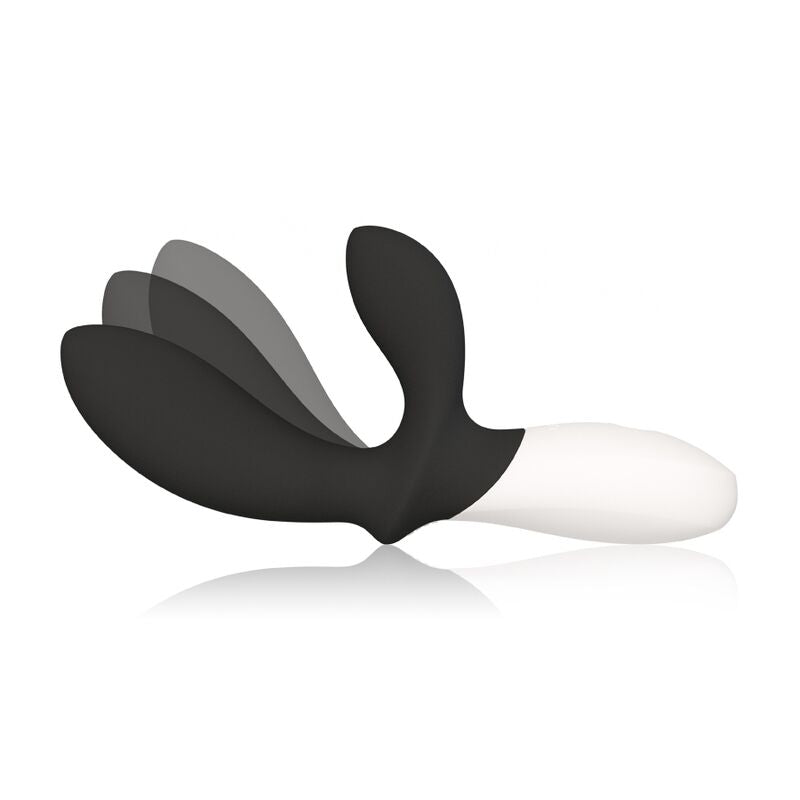 LELO - LOKI WAVE 2 PROSTAATMASSAGER - ZWART