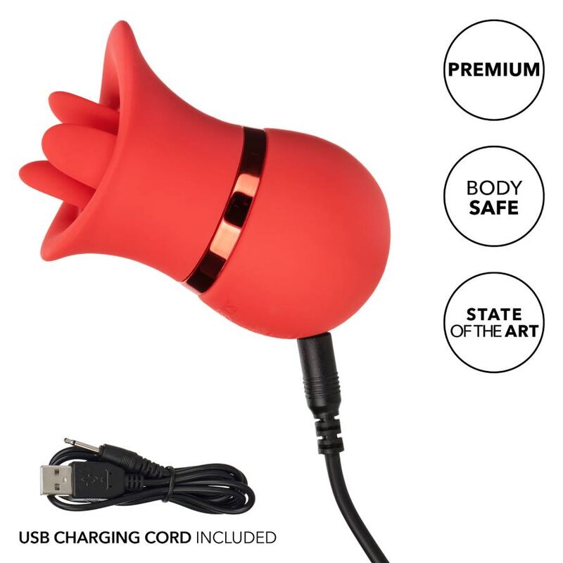 CALEXOTICS - Набор для орального секса и стимуляции French Kiss