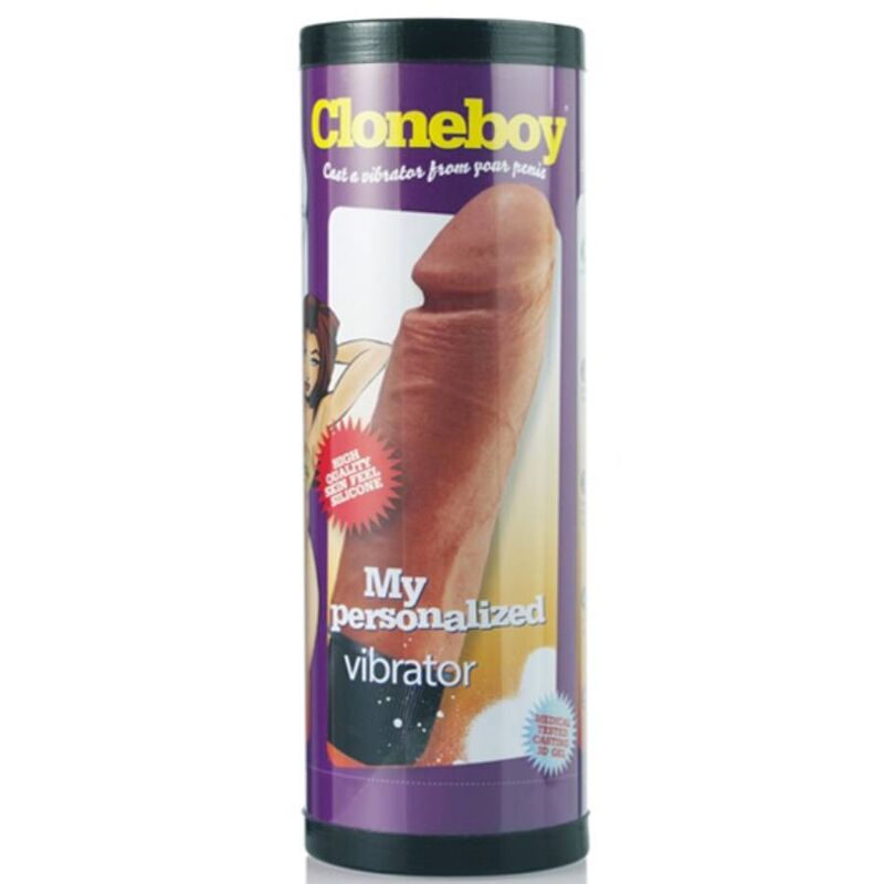 CLONEBOY - PENIS CLONER KIT MET VIBRATOR