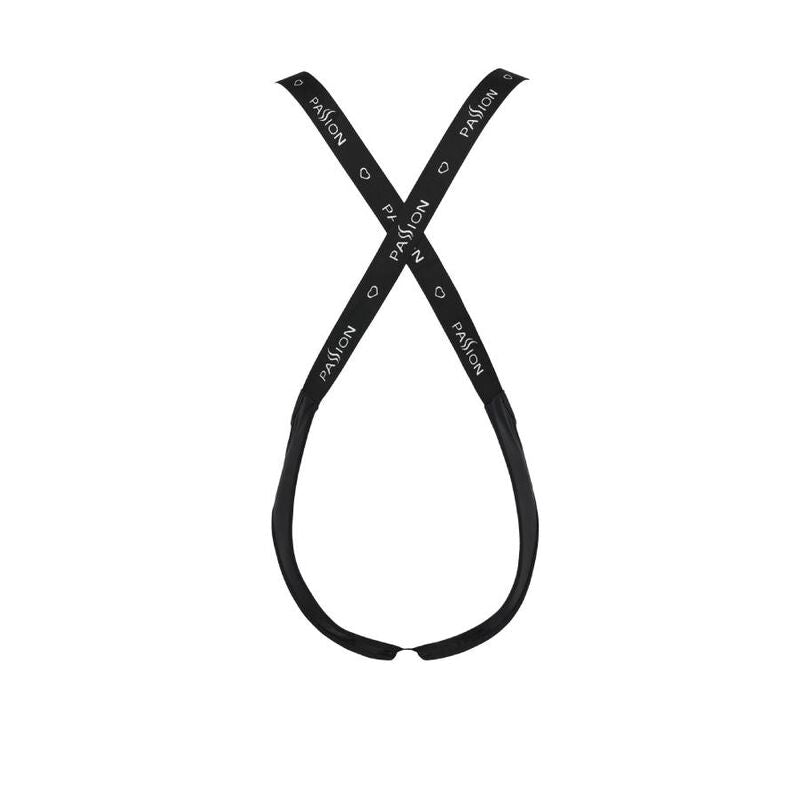 PASSIE - 027 BODY BRUNO ZWART L/XL