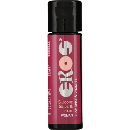 EROS - SOIN ET GLISSEMENT SILICONE FEMME 30 ML