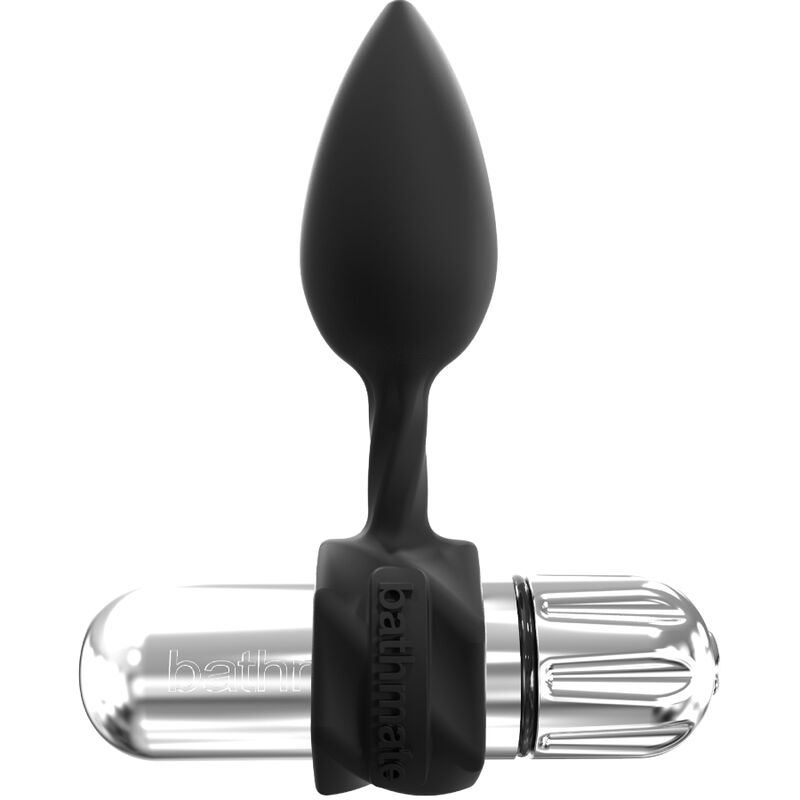 BATHMATE - Анальные тренировочные пробки-вибраторы