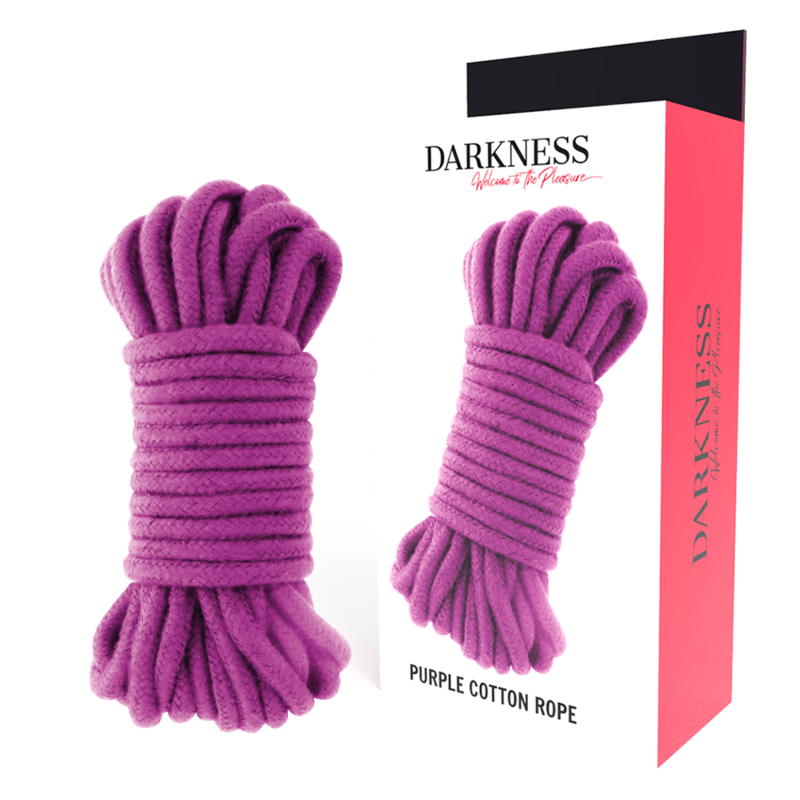 DARKNESS - CORDE JAPONAISE 5 M VIOLETTE