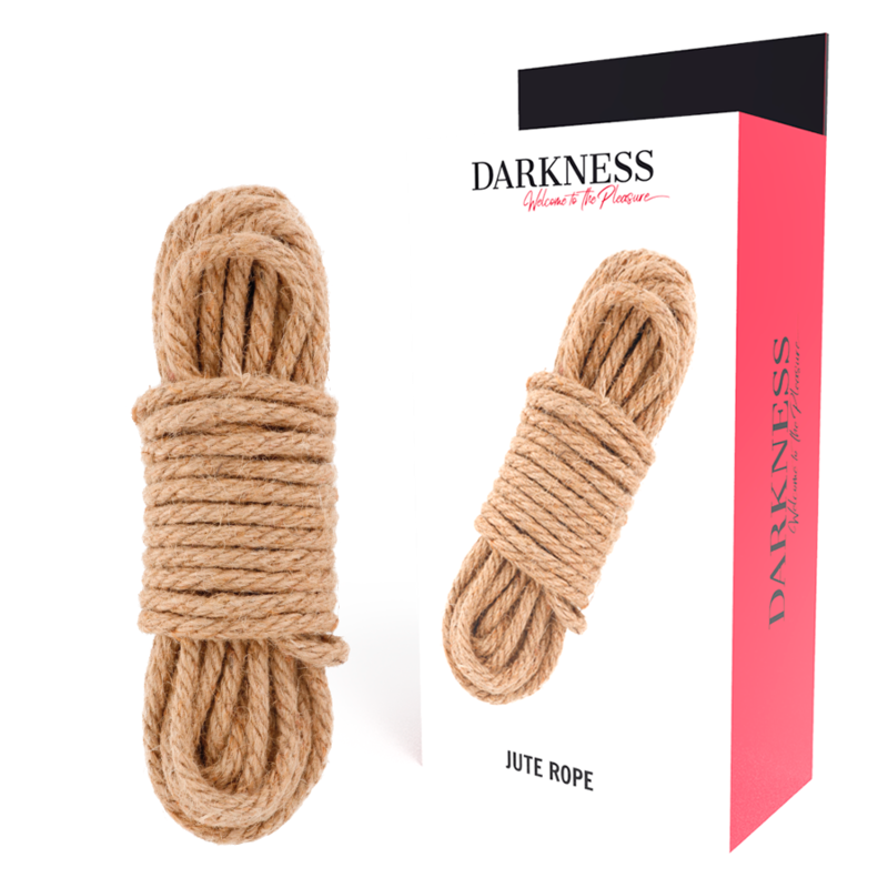 DARKNESS - CORDE JAPONAISE 5 M EN JUTE