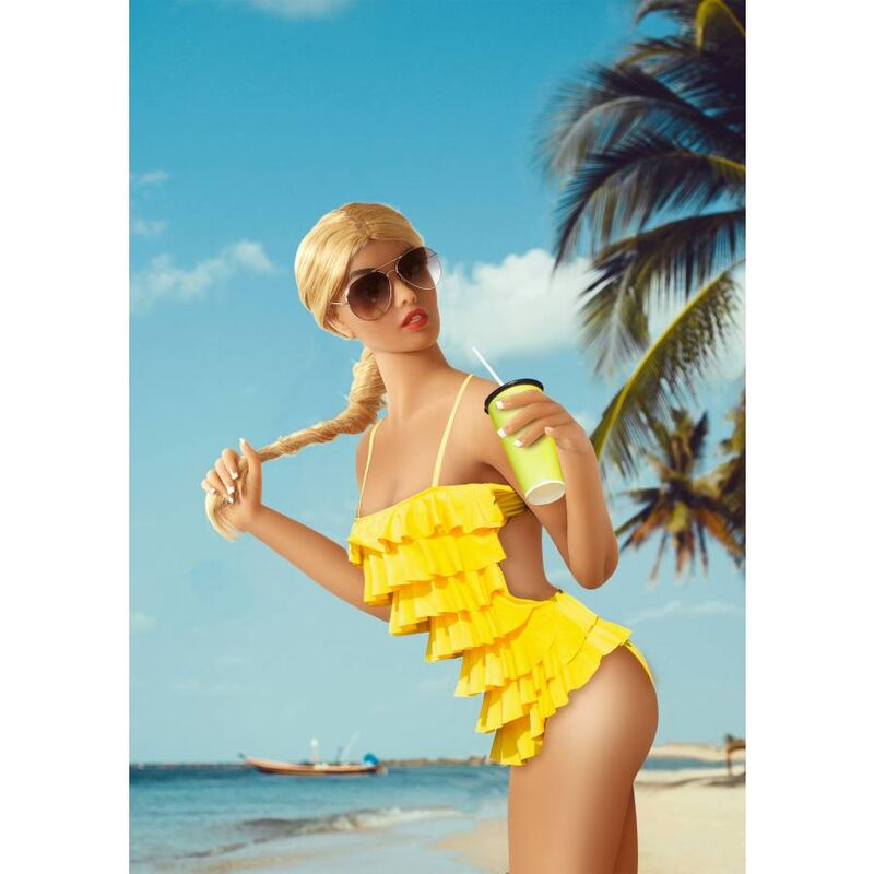 DÉSIR CACHÉ - LA BOMBE BANDER JESSICA