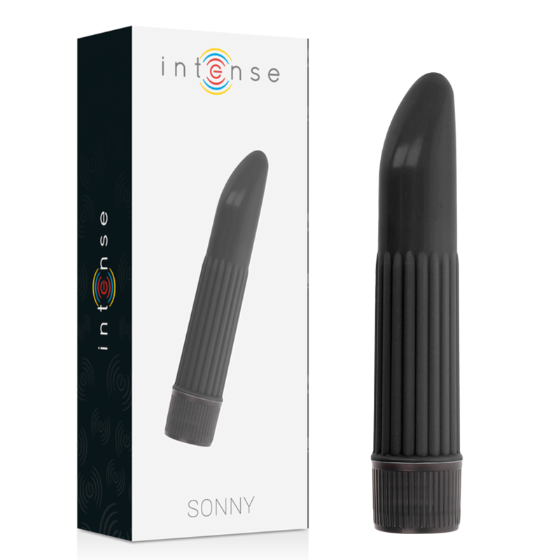 INTENSE - VIBRATEUR SONNY BLACK