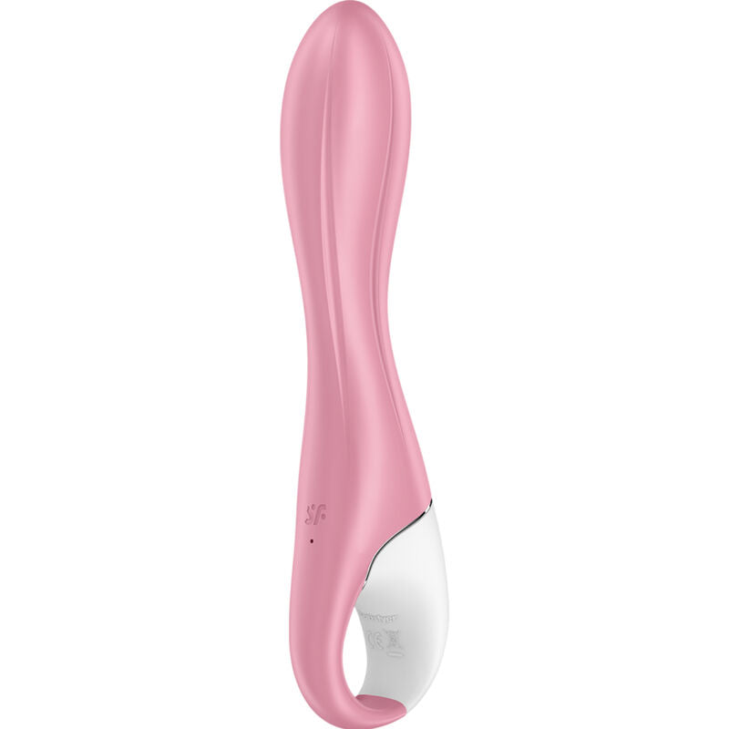 SATISFYER - LUCHTPOMP VIBRATOR 2 ROZE