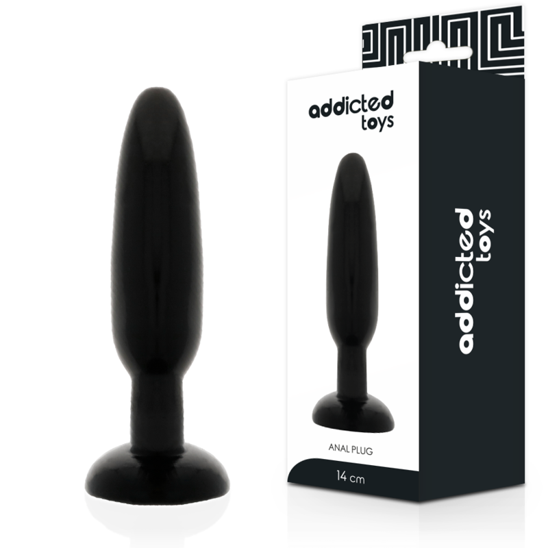 ADDICTED TOYS - ANAAL PLUG 14 CM