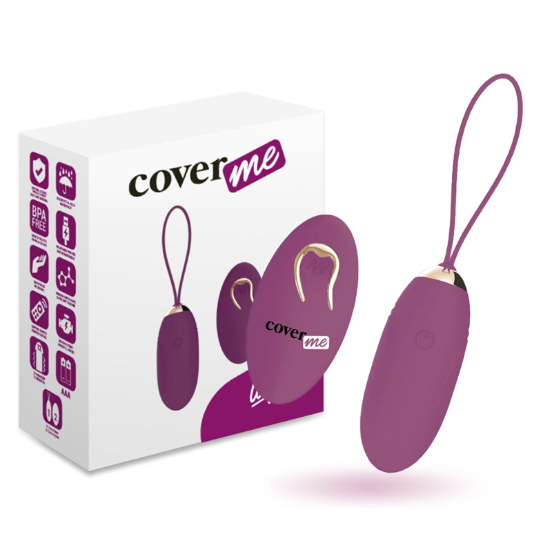 COVERME - LAPI LILAC REMOTE CONTROL EI