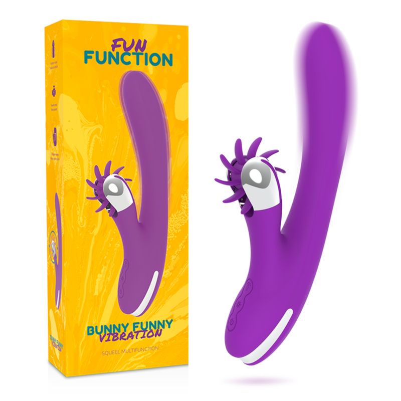 LEUKE FUNCTIE - BUNNY FUNNY VIBRATION 2.0