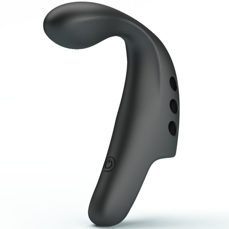 JOLI AMOUR - DÉ À VIBRATEUR BLACK GORGON