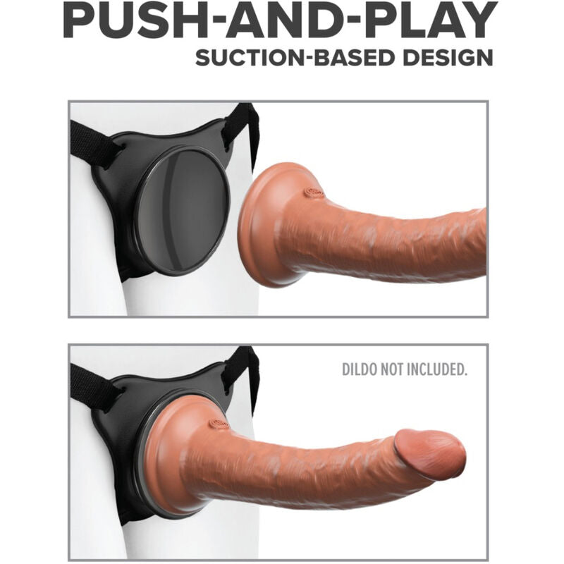 PIPEDREAMS - ORIGINEEL BODYDOCK HARNAS