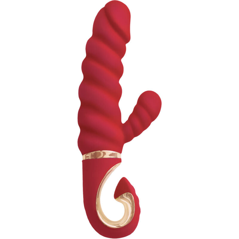 G-VIBE - GCANDY MINI RODE SILICONEN VIBRATOR