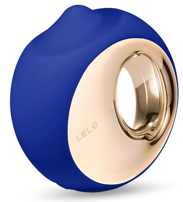 LELO - ORA 3 ORALE SEX STIMULATOR MIDNIGHT BLUE