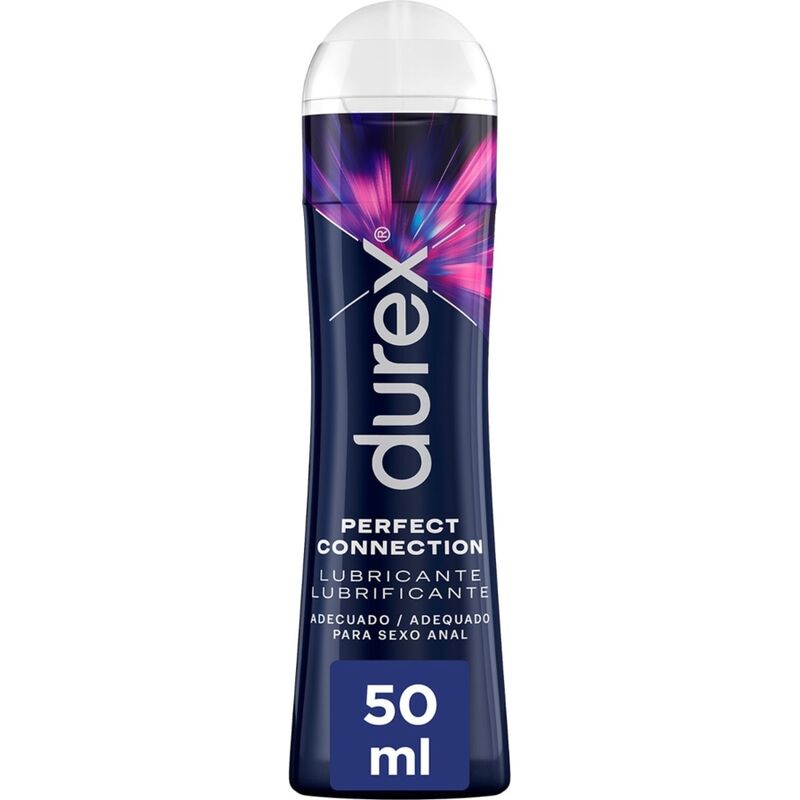 DUREX - PERFECTE VERBINDING GLIJMIDDEL 50 ML