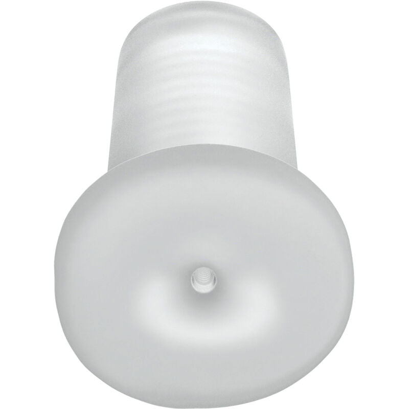 FETISH FANTASY EXTREME - SLIDE & GLIDE STROKER SILICONE TRANSPARANT