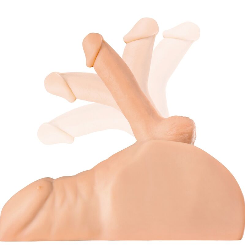 PDX PLUS - PERFECTE RIT PENIS EN ANUS MASTURBATOR