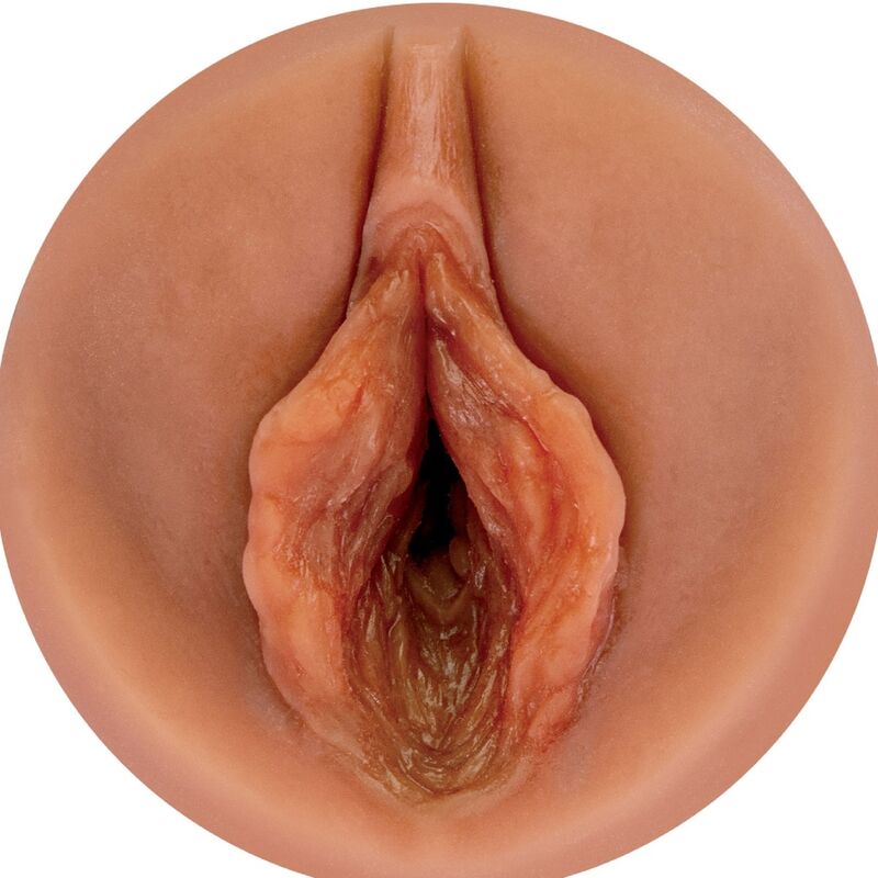 PDX PLUS - STROKER MASTURBATOR DISCRETE FLES ONTWERP MILK ME HONEY CANDY SHAMPOO