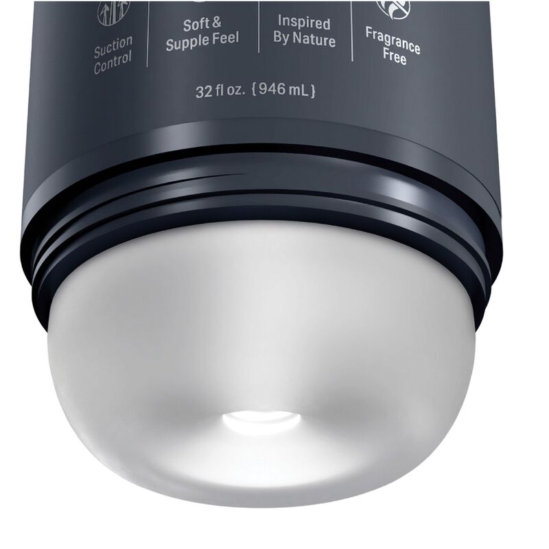 PDX PLUS - STROKER MASTURBATOR DISCRETE DIEPE CRÈME SHAMPOO FLES ONTWERP