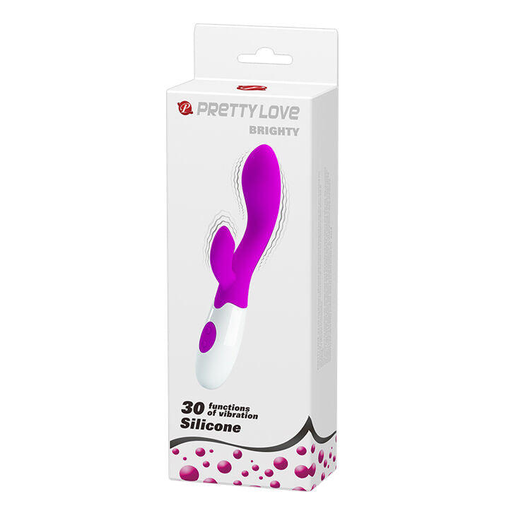 PRETTY LOVE - FLIRTATIE BRIGTHY VIBRATOR