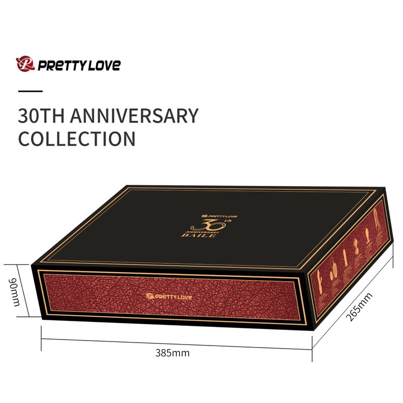 PRETTY LOVE - PRODUCTKIT VOOR STELLEN