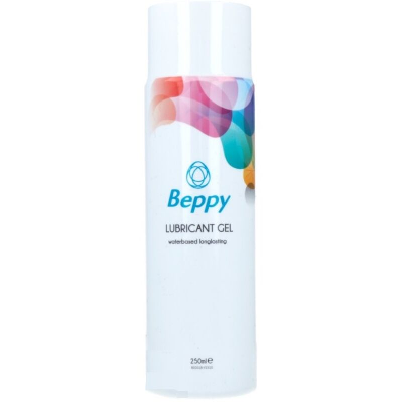 BEPPY - LANGDURIGE GLIJMIDDEL OP WATERBASIS 250 ML