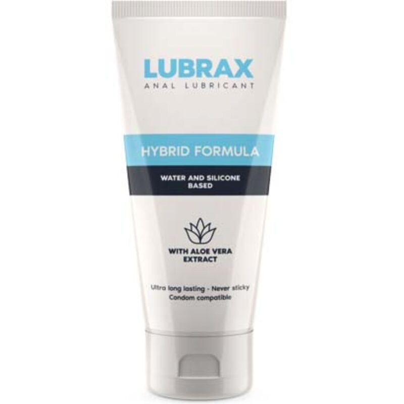 INTIMATELINE - LUBRAX HYBRIDE LUBRIFIANT ANAL HYBRIDE 100 ML