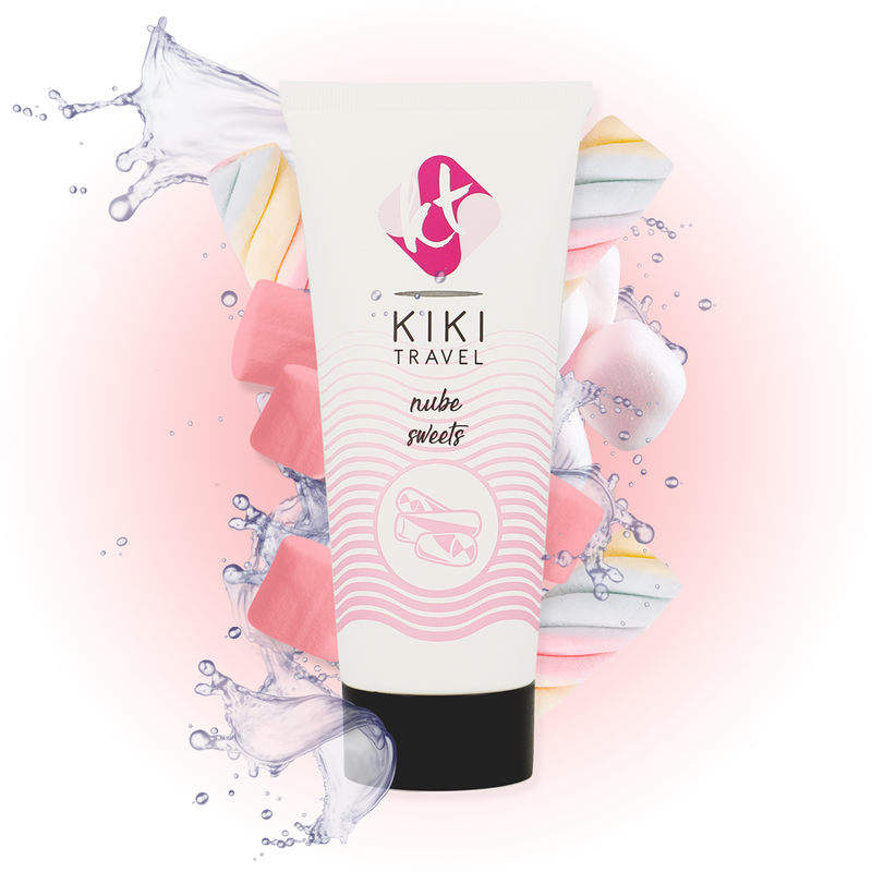 KIKÍ VOYAGE - NUBE SWEETS 50 ML