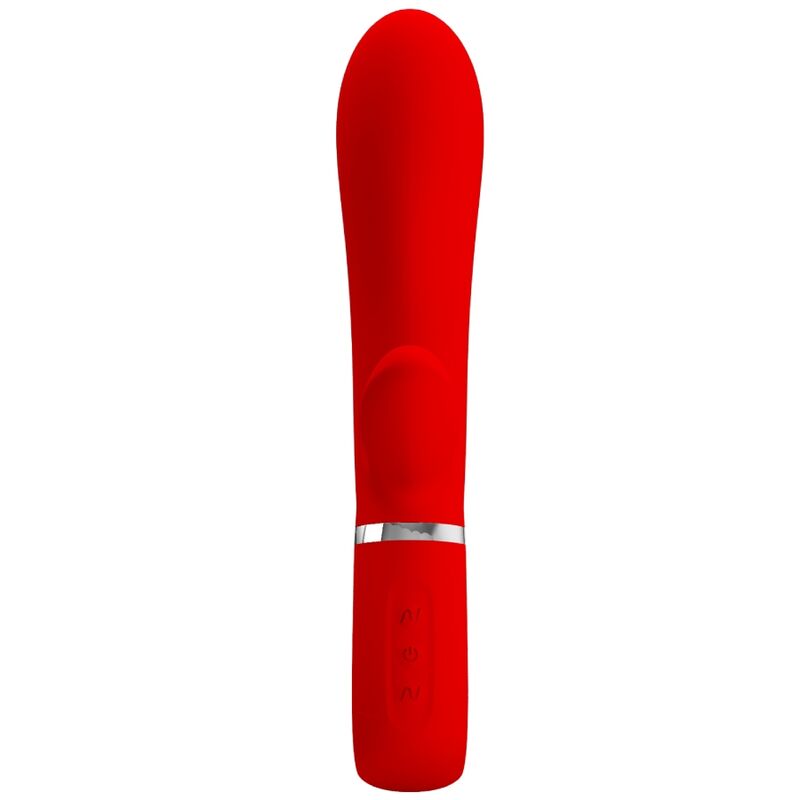 PRETTY LOVE - THOMAS MULTIFUNCTIONELE G-SPOT VIBRATOR ROOD