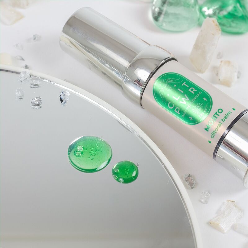 SECRET PLAY - CLIT PWR MOJITO CLITORIS BALSEM