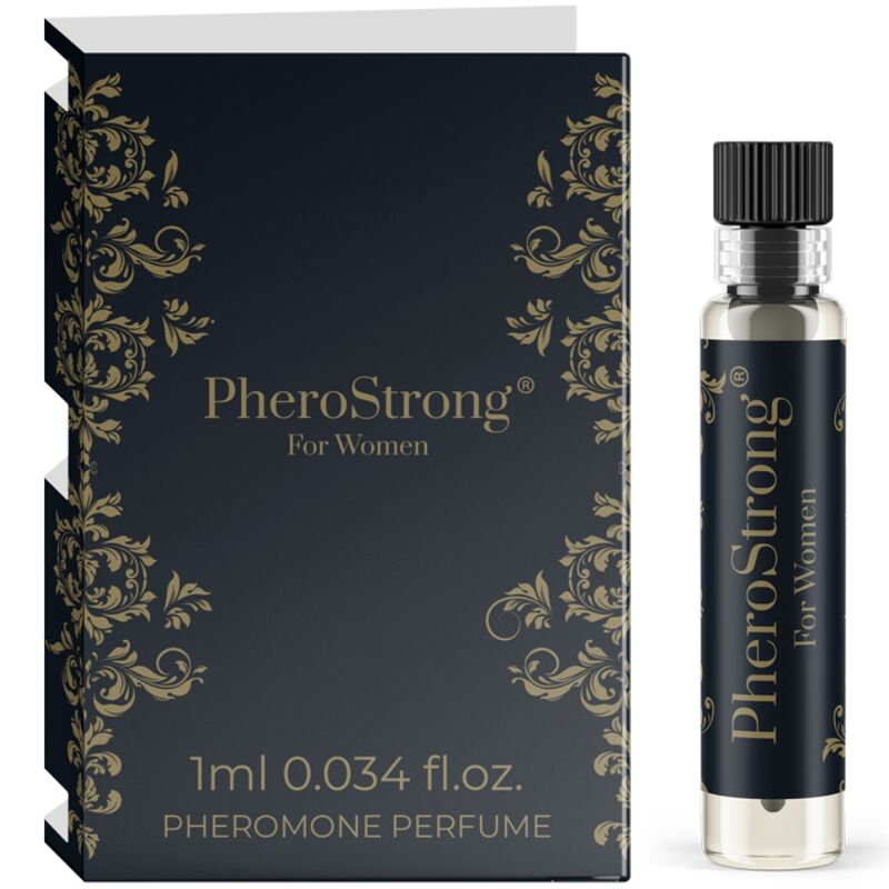 PHEROSTRONG - PARFUM AUX PHÉROMONES POUR FEMME 1 ML
