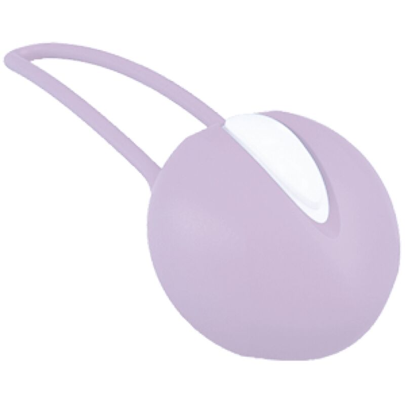 FUN FACTORY - SMARTBALL UNO PELVIC BALL WIT / PASTEL LILAC